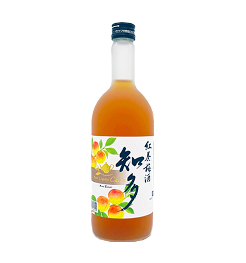 知多 半島 紅茶梅酒