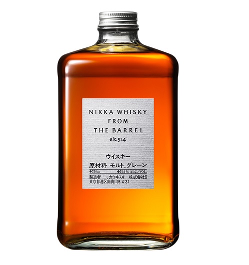 Nikka 尼卡原酒 日本單一穀物威士忌