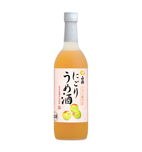 白鶴 完熟梅酒