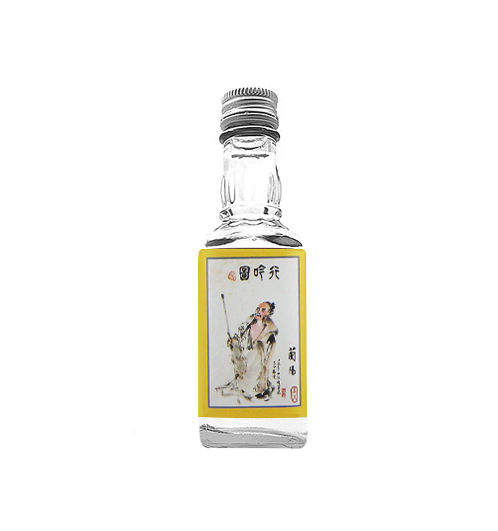 蘭陽 58度 高粱 迷你酒