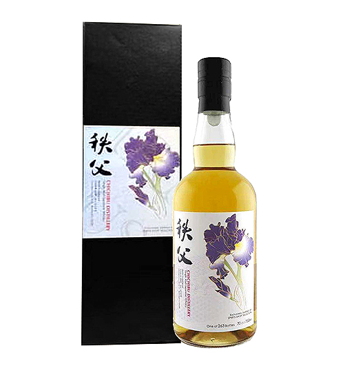 羽生秩父 花日和 菖蒲 #3889 單桶原酒 單一麥芽威士忌