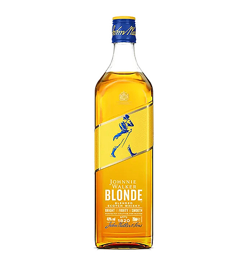 約翰走路 Blonde