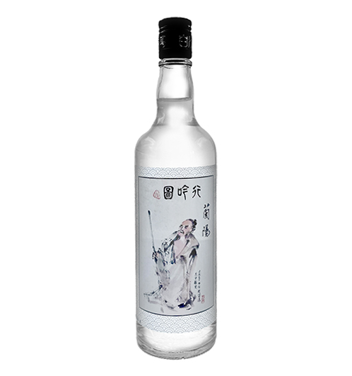 蘭陽 58度 高粱酒