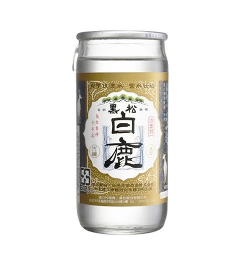 白鹿 清酒 200ml