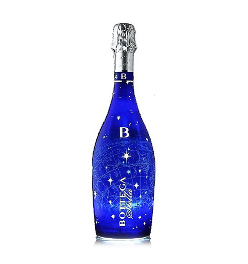 義大利 波特嘉 幸運星閃閃瓶 年份級 氣泡酒 