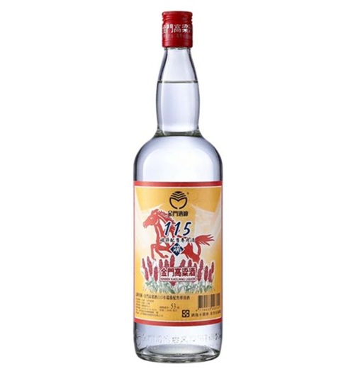 金門高粱酒 - 115年 端午節配售酒