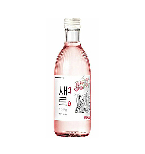 初飲初樂 九尾狐 零糖 荔枝燒酒