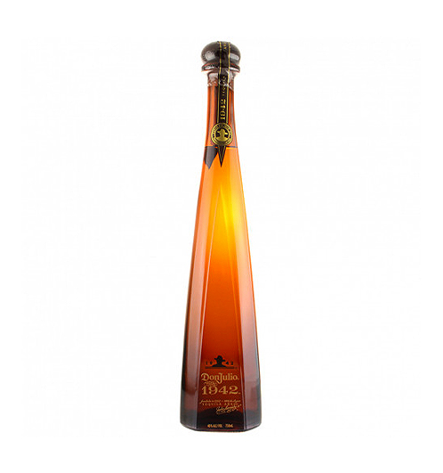 唐胡立歐 1942 頂級珍藏陳年 世界之最 龍舌蘭酒