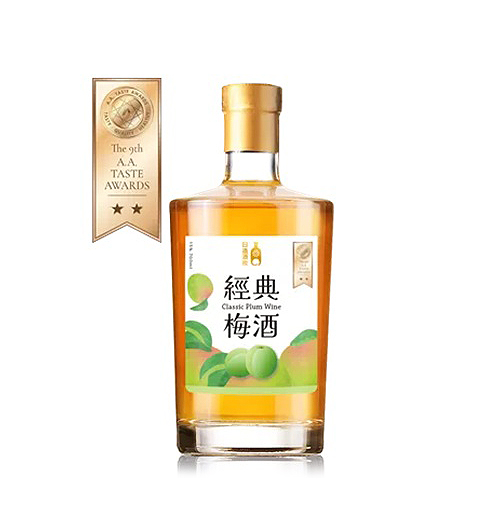 日造酒妝 經典梅酒