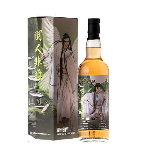 羽人非獍 刀戟戡魔錄 霹靂布袋戲 單一麥芽威士忌