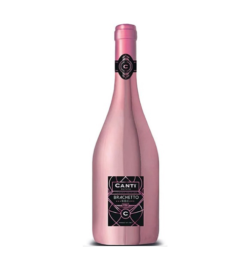 康緹酒莊 粉晶 微甜氣泡酒
