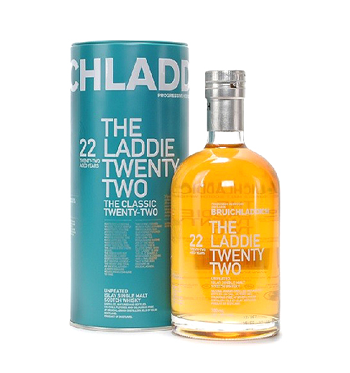 布萊迪 22年 The Laddie 單一麥芽威士忌