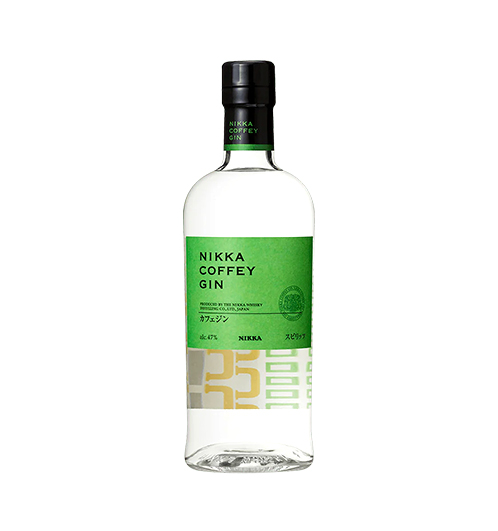 尼卡 科菲 琴酒