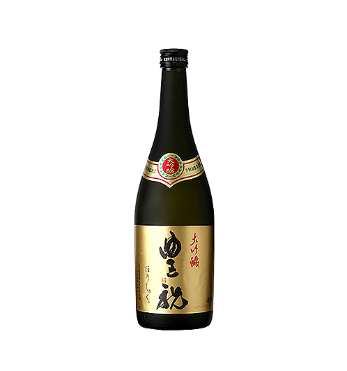 奈良豐澤酒造 豐祝 大吟釀清酒