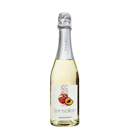 樂饗頌 水蜜桃 氣泡酒
