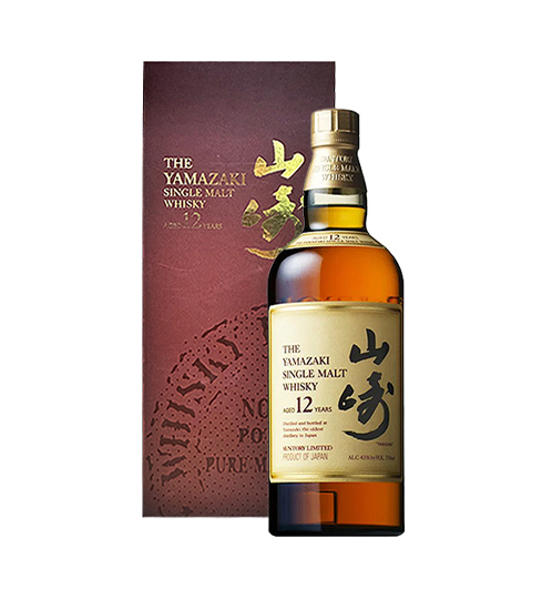 新山崎 單一麥芽威士忌 禮盒