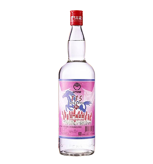 金門高粱酒 - 115年 秋節配售酒