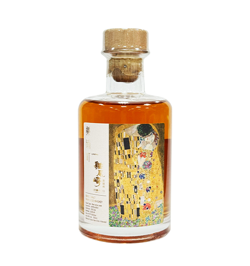 貓尾崎 樂埔町-吻 單一麥芽威士忌 0.25L