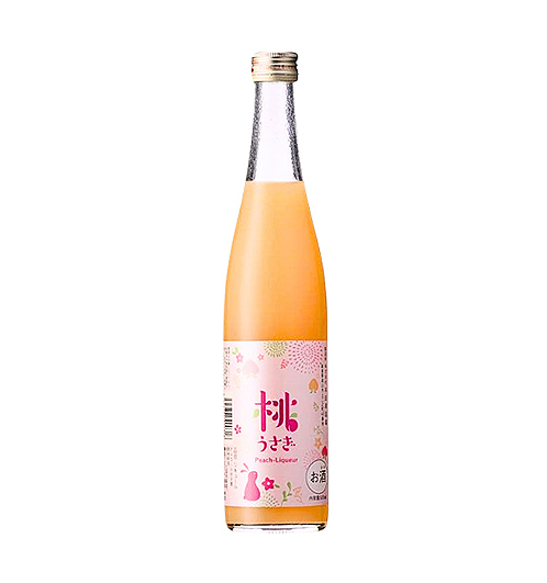 平田兔 桃子酒