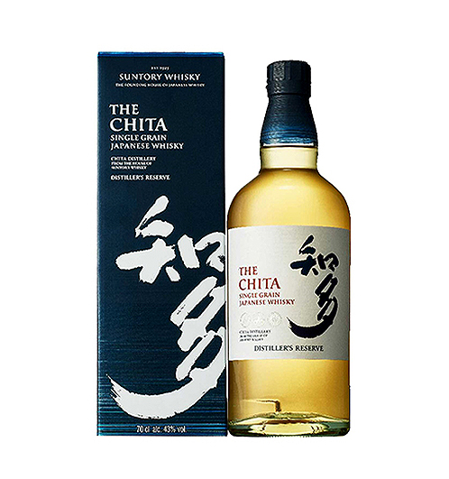 知多 日本 單一穀物威士忌