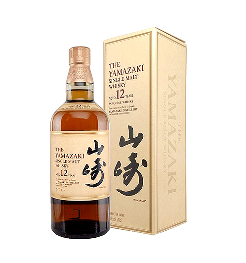 山崎 12年 單一麥芽威士忌