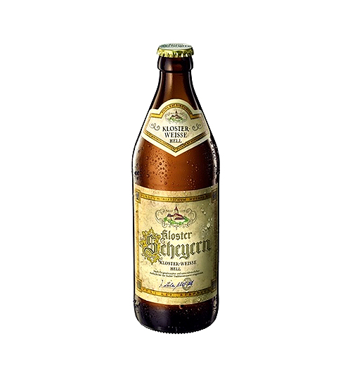 德國 尚恩修道院 小麥 精釀啤酒