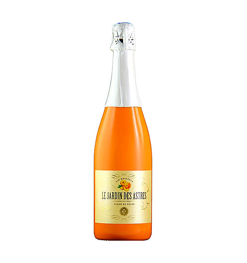 浪漫花園 水蜜桃 微甜氣泡酒