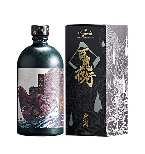 戶河內 大天狗 百鬼夜行系列 調和威士忌