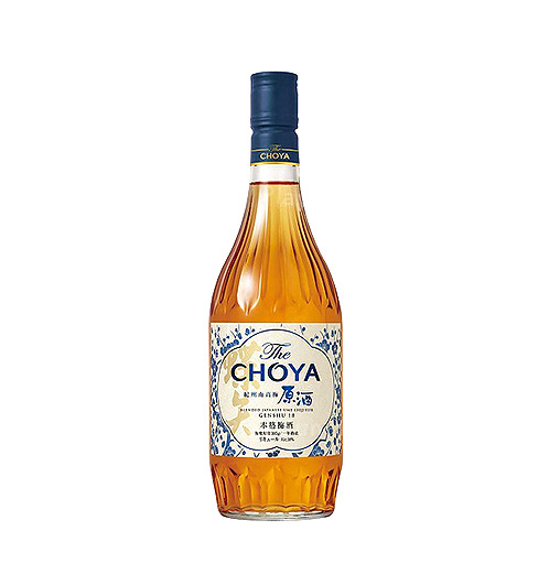 CHOYA 紀州南高梅 梅酒 原酒