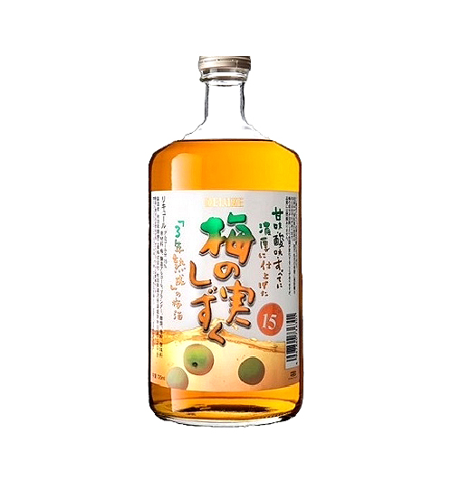 梅之實 雫三年 熟成 梅酒