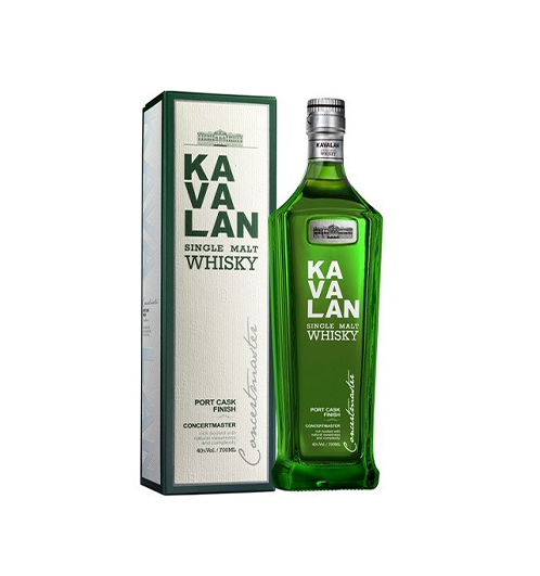 噶瑪蘭 山川首席 200ml 單一麥芽威士忌