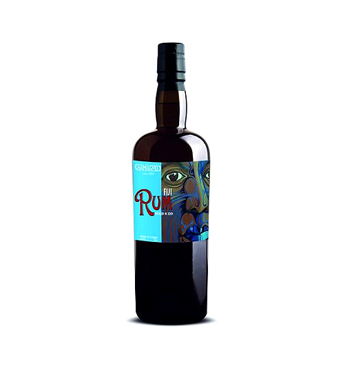 薩馬羅利 2001 斐濟 蘭姆酒