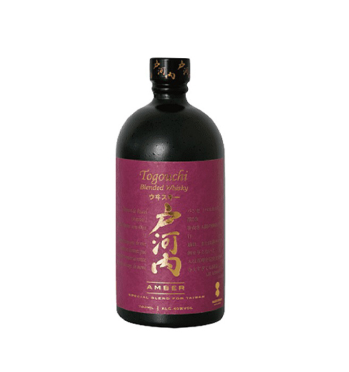 戶河內 Amber 調和威士忌