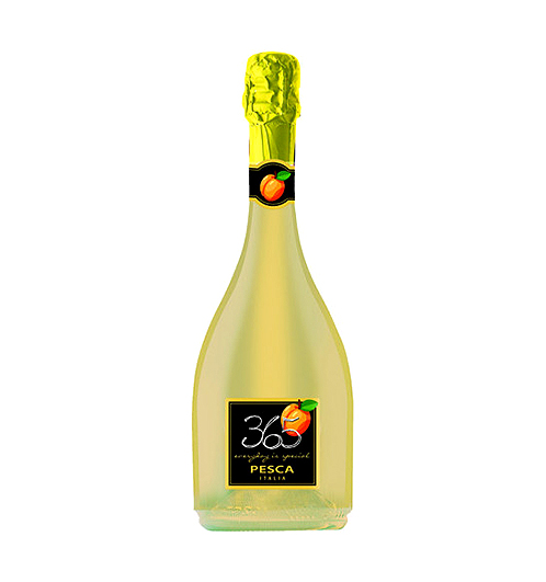 卡迪拉 水蜜桃 氣泡酒 365