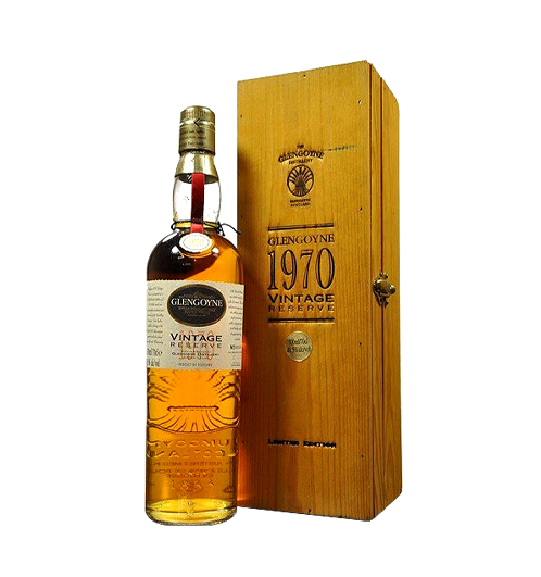 格蘭哥尼 1970年 原酒 單一麥芽威士忌