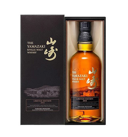 山崎 雪莉桶 2016年 單一麥芽威士忌