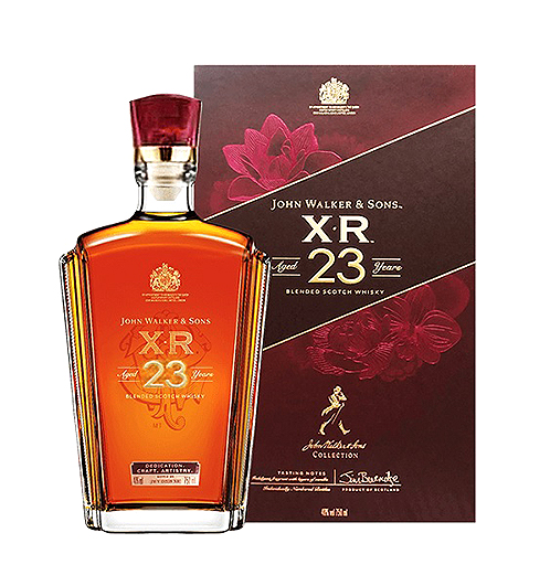 約翰走路 XR23年 調和威士忌