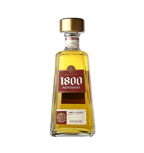 金快活 1800 金樽 Reposado 龍舌蘭酒