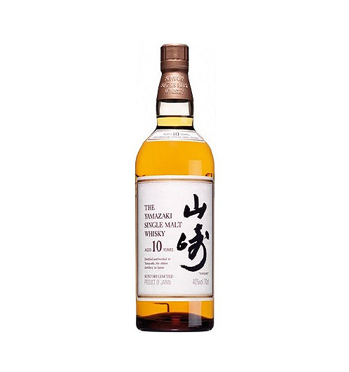 山崎 10年 單一麥芽威士忌