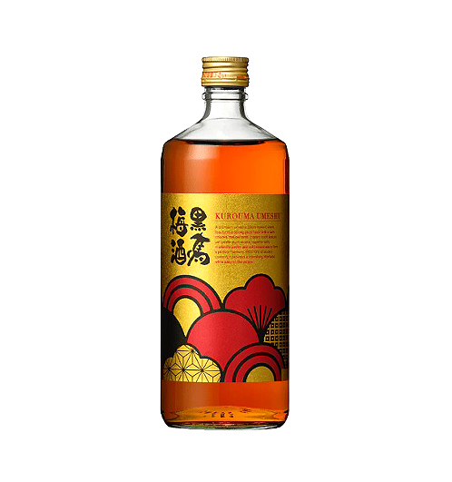 神樂 黑馬 梅酒