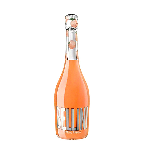 貝里尼 粉桃 水蜜桃 微甜氣泡酒