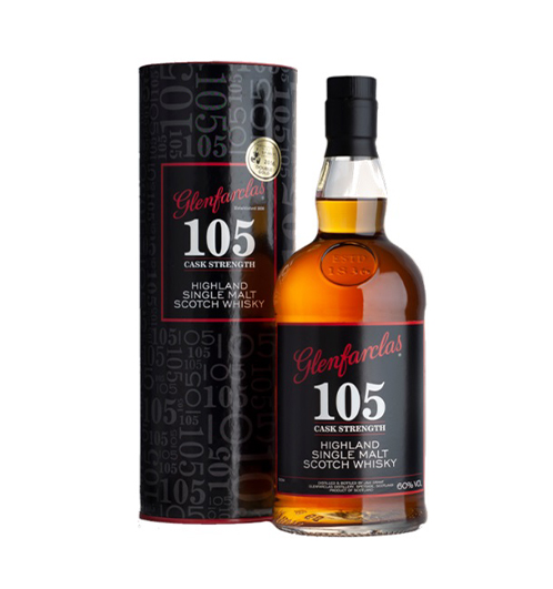 格蘭花格 105 原酒 10 年 1L