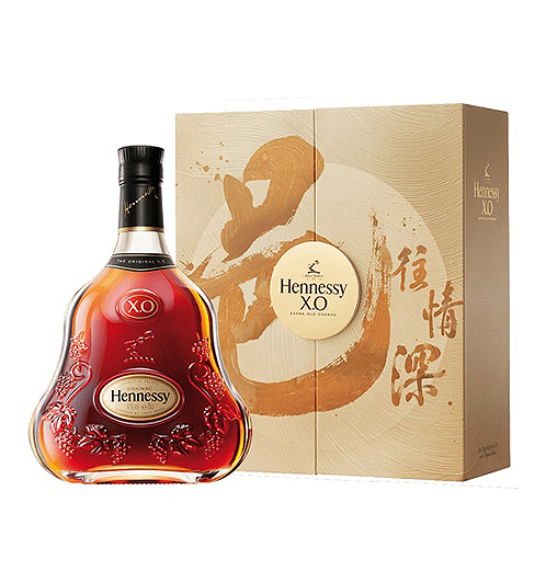軒尼詩 X.O 2020 中秋禮盒