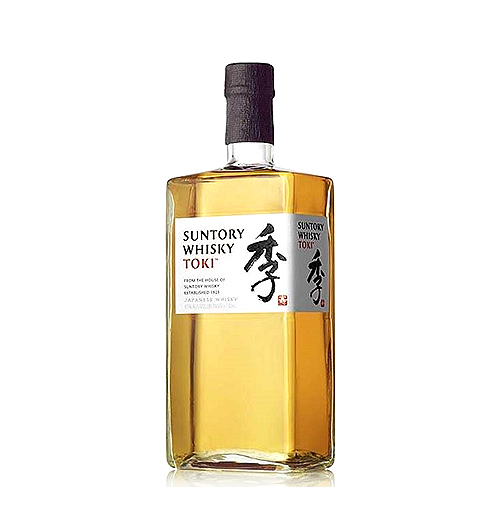 三得利 季 Toki 調和威士忌 1L