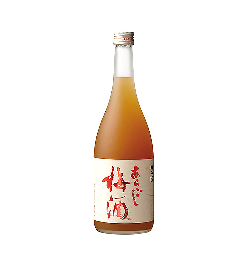 梅乃宿 細果粒 梅酒