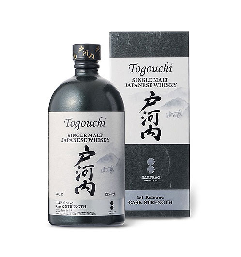 戶河內 首版原酒 單一麥芽威士忌 (收藏品) 