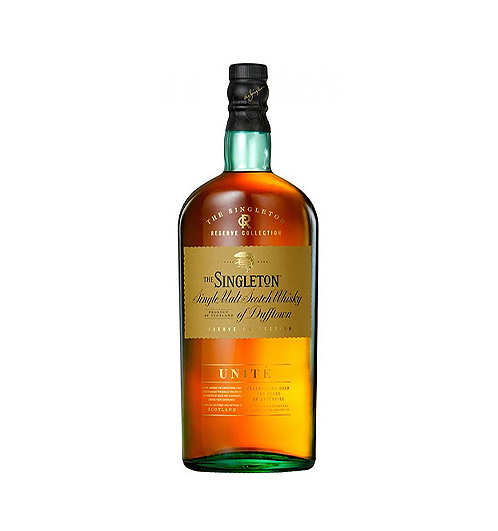 蘇格登 歐版 團結 1L 單一麥芽威士忌