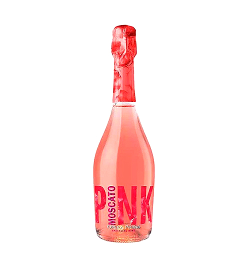 粉彩 微甜氣泡酒