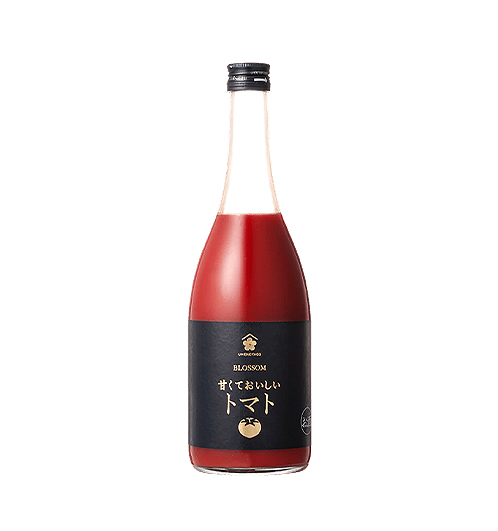 梅乃宿 甜心 番茄酒