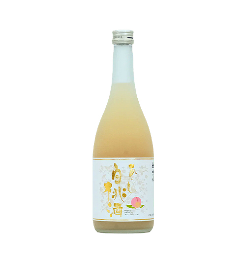 梅乃宿 白桃酒 1.8L